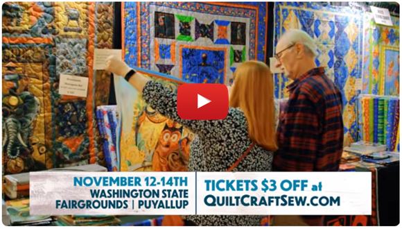Quilt, Craft & Sewing Festival