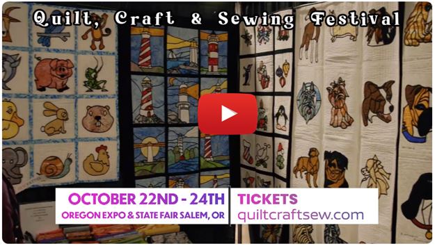 Quilt, Craft & Sewing Festival