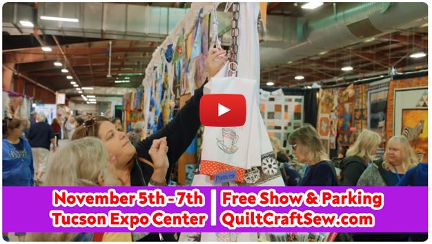 Quilt, Craft & Sewing Festival