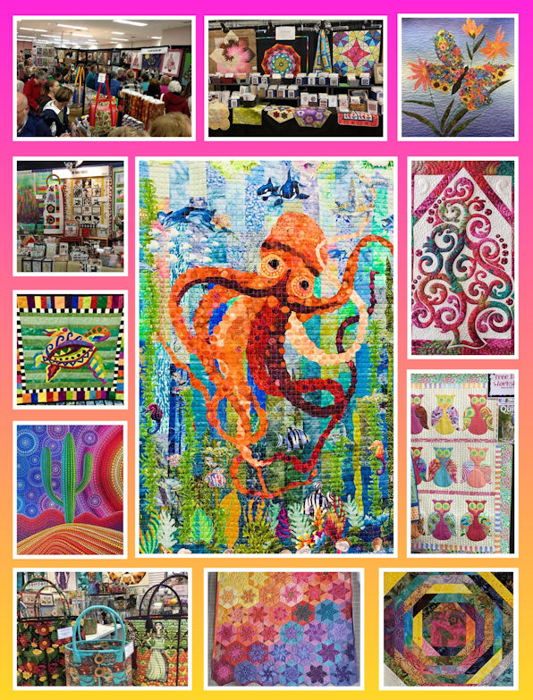 Quilt, Craft & Sewing Festivals