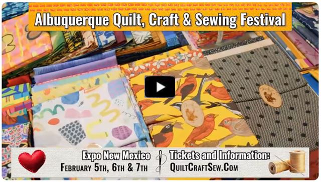 Quilt, Craft & Sewing Festival