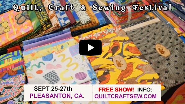 Quilt, Craft & Sewing Festival