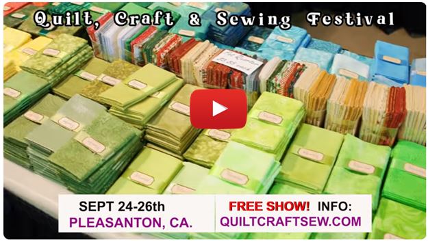 Quilt, Craft & Sewing Festival