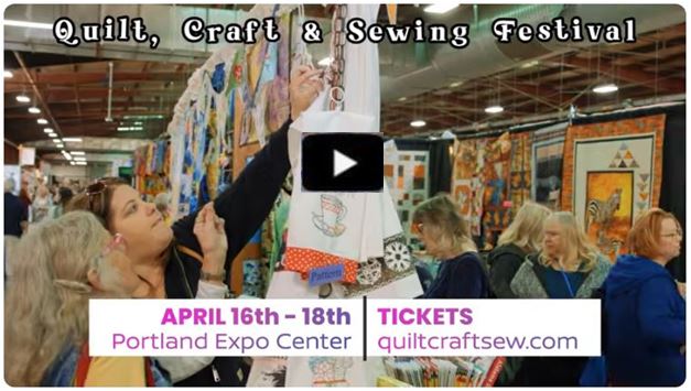 Quilt, Craft & Sewing Festival