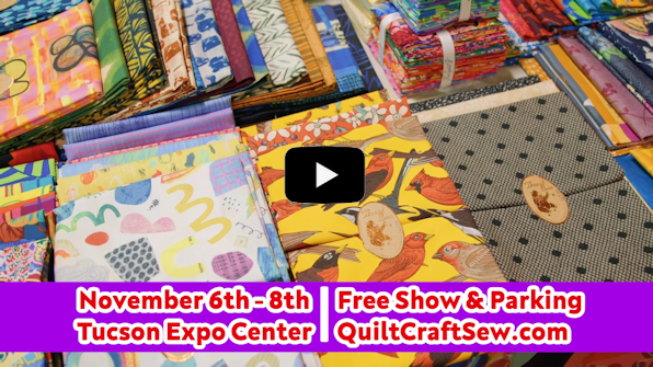 Quilt, Craft & Sewing Festival