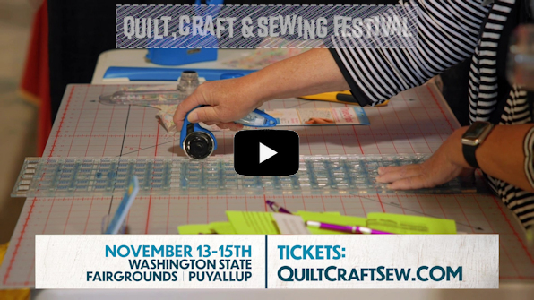 Quilt, Craft & Sewing Festival