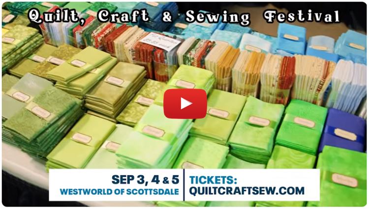 Quilt, Craft & Sewing Festival