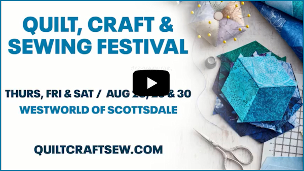 Quilt, Craft & Sewing Festival