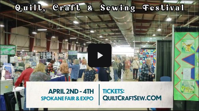 Quilt, Craft & Sewing Festival